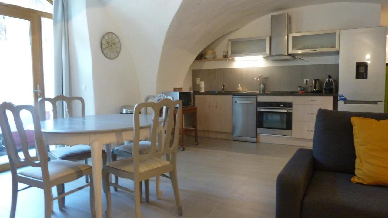 Appartement Tout Confort 2-4 Personnes Joyeuse-Ardeche Luaran gambar