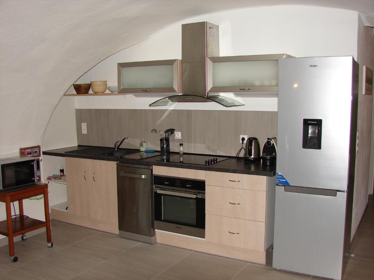 Appartement Tout Confort 2-4 Personnes Joyeuse-Ardeche Luaran gambar