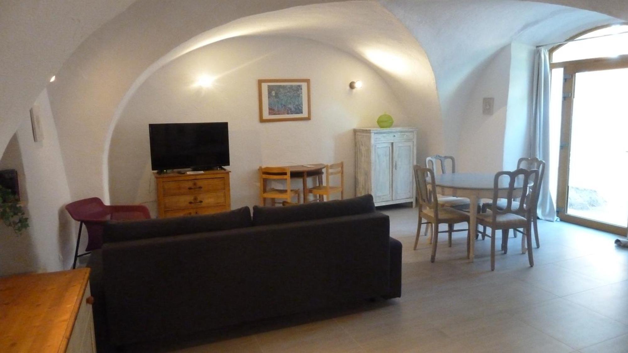 Appartement Tout Confort 2-4 Personnes Joyeuse-Ardeche Luaran gambar