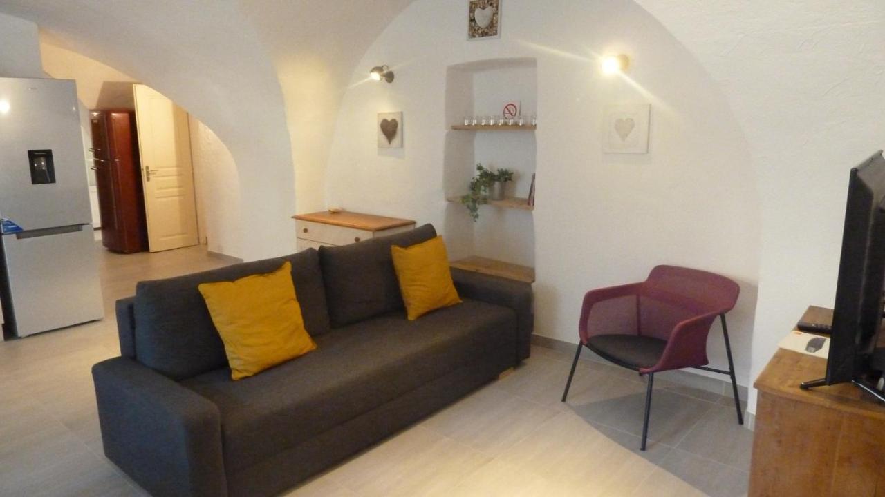Appartement Tout Confort 2-4 Personnes Joyeuse-Ardeche Luaran gambar