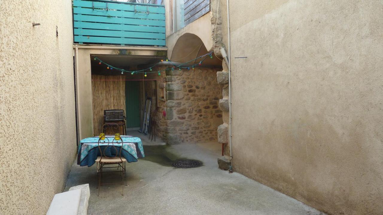 Appartement Tout Confort 2-4 Personnes Joyeuse-Ardeche Luaran gambar