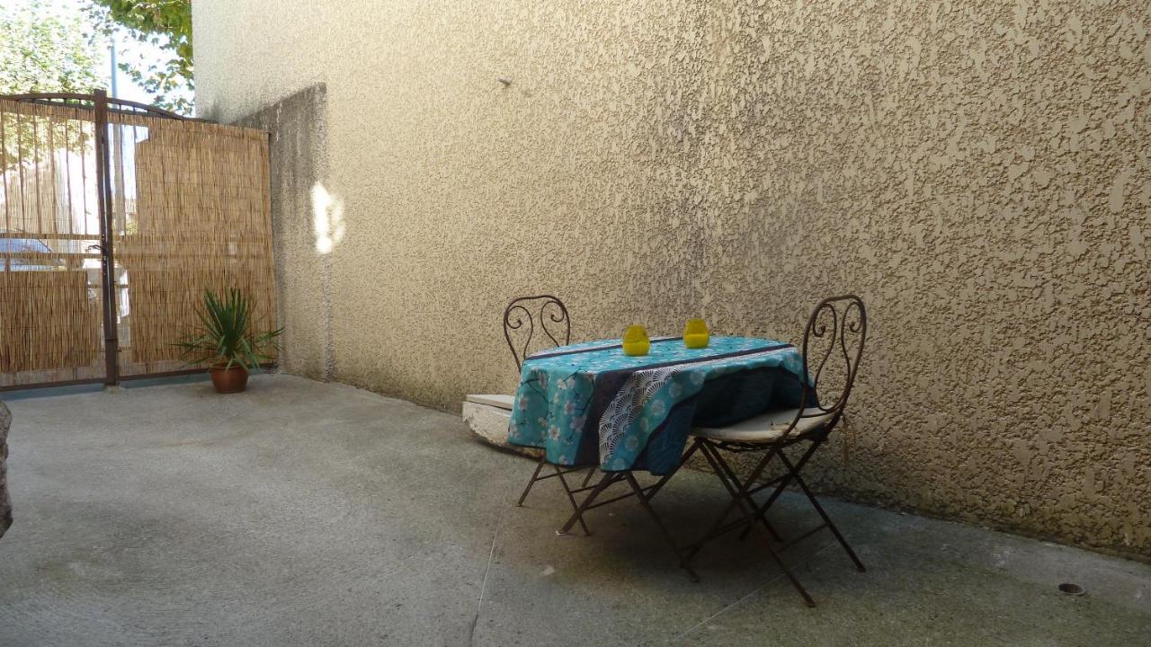 Appartement Tout Confort 2-4 Personnes Joyeuse-Ardeche Luaran gambar
