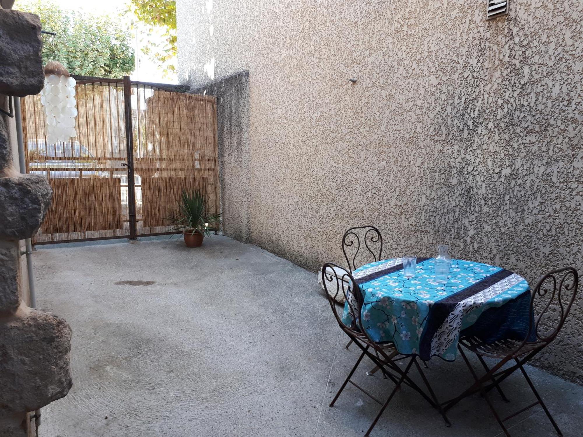 Appartement Tout Confort 2-4 Personnes Joyeuse-Ardeche Luaran gambar